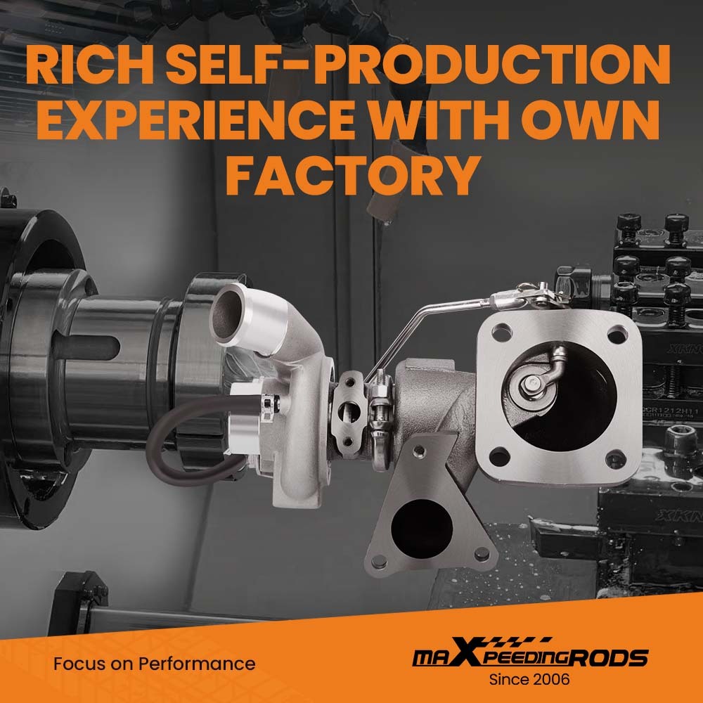 Complete Turbo compatible for Ford Transit VI 2.2TDCI TD03 49131-05313 Turbocharger 1449556