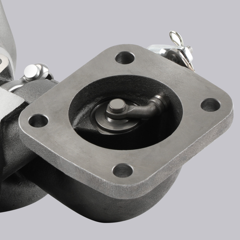 TURBOCHARGER compatible for FORD TRANSIT MK7 2.2 TURBO 85 / 100 / 115 BHP compatible for FWD 2006-2014