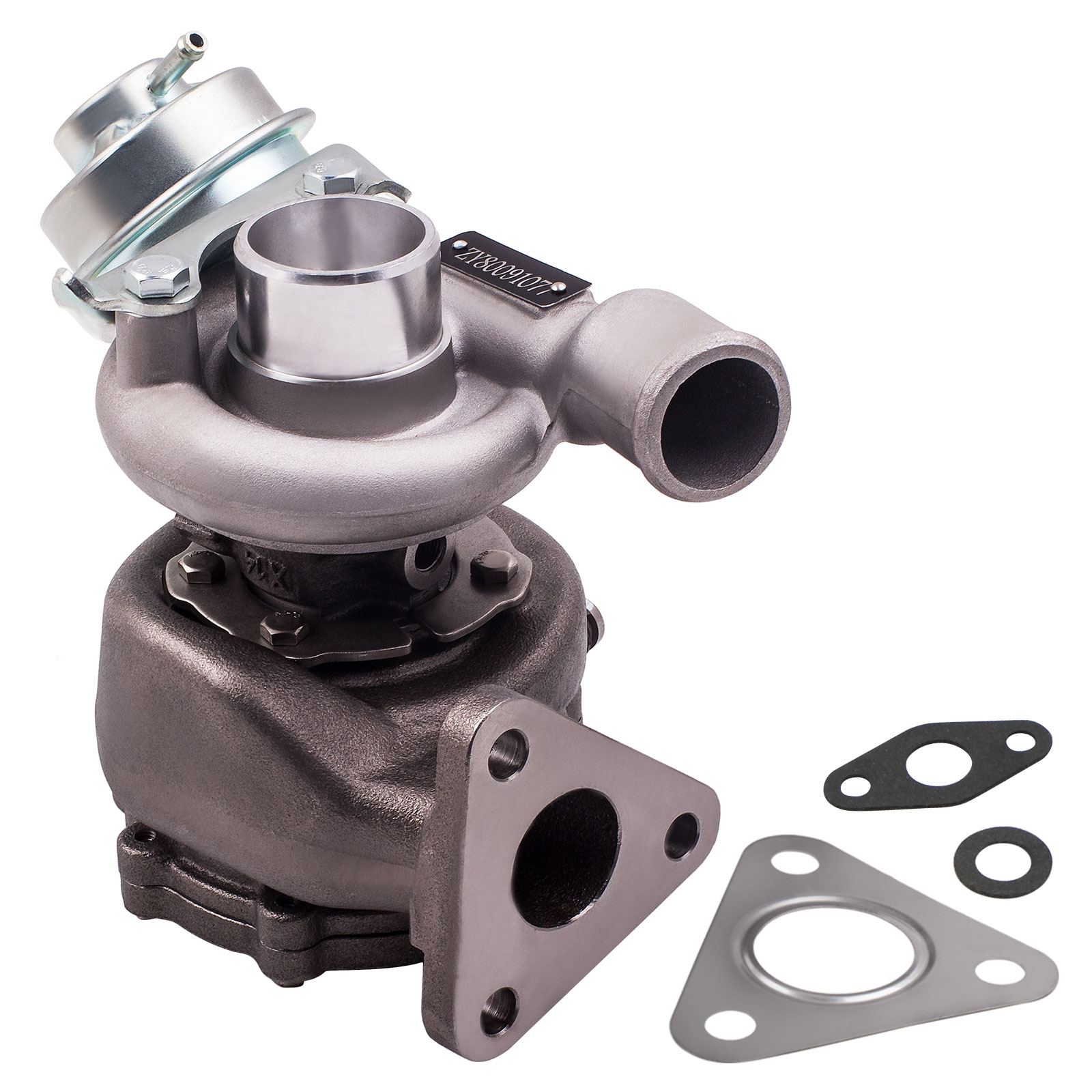 Turbocharger Compatible For Opel Corsa C Cdti 49131- 06003 Td03 74Kw 100Hp Z17dth Turbo Size 1.7