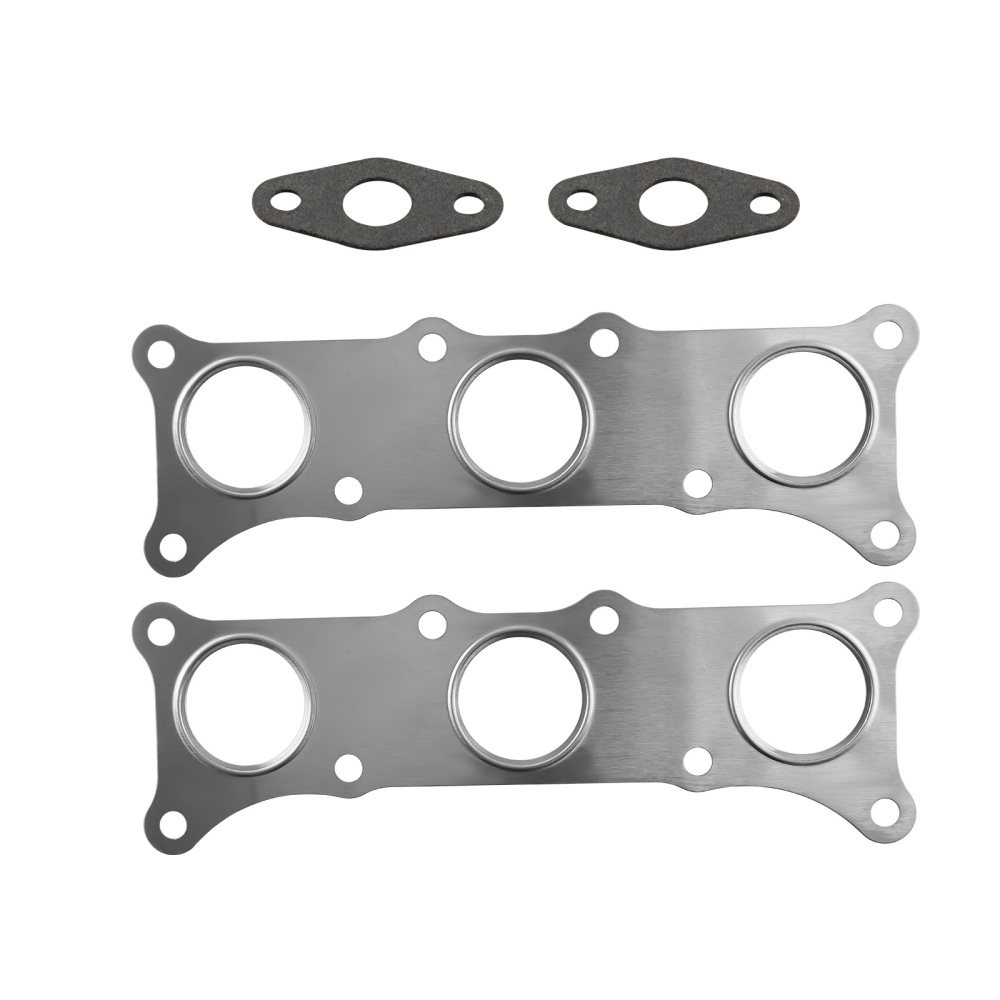 Twin Billet Turbo compatible for Charger compatible for BMW N54 3.0L 135i 335i 335xi 49131-07031 / 07041