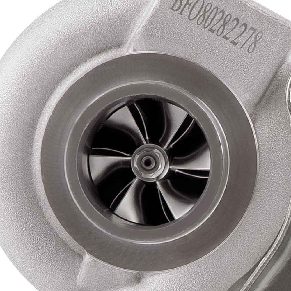 Twin Billet Turbo compatible for Charger compatible for BMW N54 3.0L 135i 335i 335xi 49131-07031 / 07041