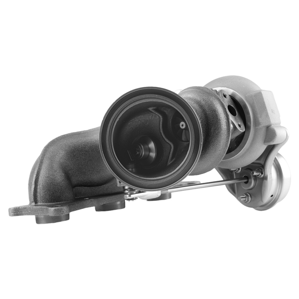 Billet Left Turbo Turbocharger compatible for BMW 335i 335xi 135i N54B30 3.0L 2006-2011