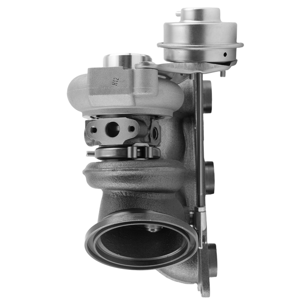 Billet Left Turbo Turbocharger compatible for BMW 335i 335xi 135i N54B30 3.0L 2006-2011