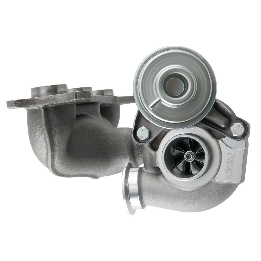 Billet Wheel Turbo compatible for charger compatible for BMW 135i 335I 335xi N54 3.0L E82 E88 E90 E91 E92