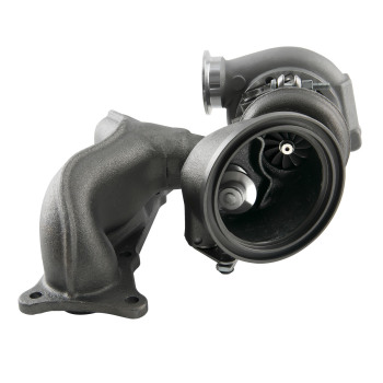 Billet Wheel Turbo compatible for charger compatible for BMW 135i 335I 335xi N54 3.0L E82 E88 E90 E91 E92