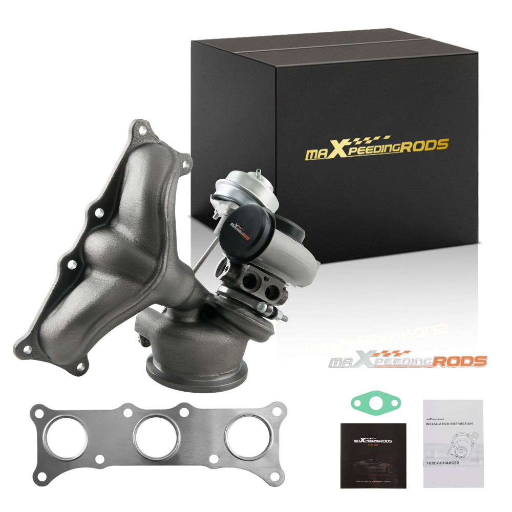 Billet Wheel Turbo compatible for charger compatible for BMW 135i 335I 335xi N54 3.0L E82 E88 E90 E91 E92