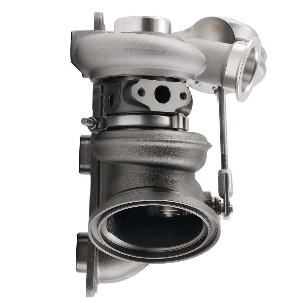 Billet Right Side Turbo compatible for BMW 135i 335i 335xi 3.0L N54 E90/E91/E92/E93 06-11