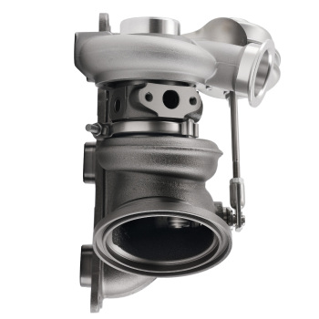 Billet Right Side Turbo compatible for BMW 135i 335i 335xi 3.0L N54 E90/E91/E92/E93 06-11