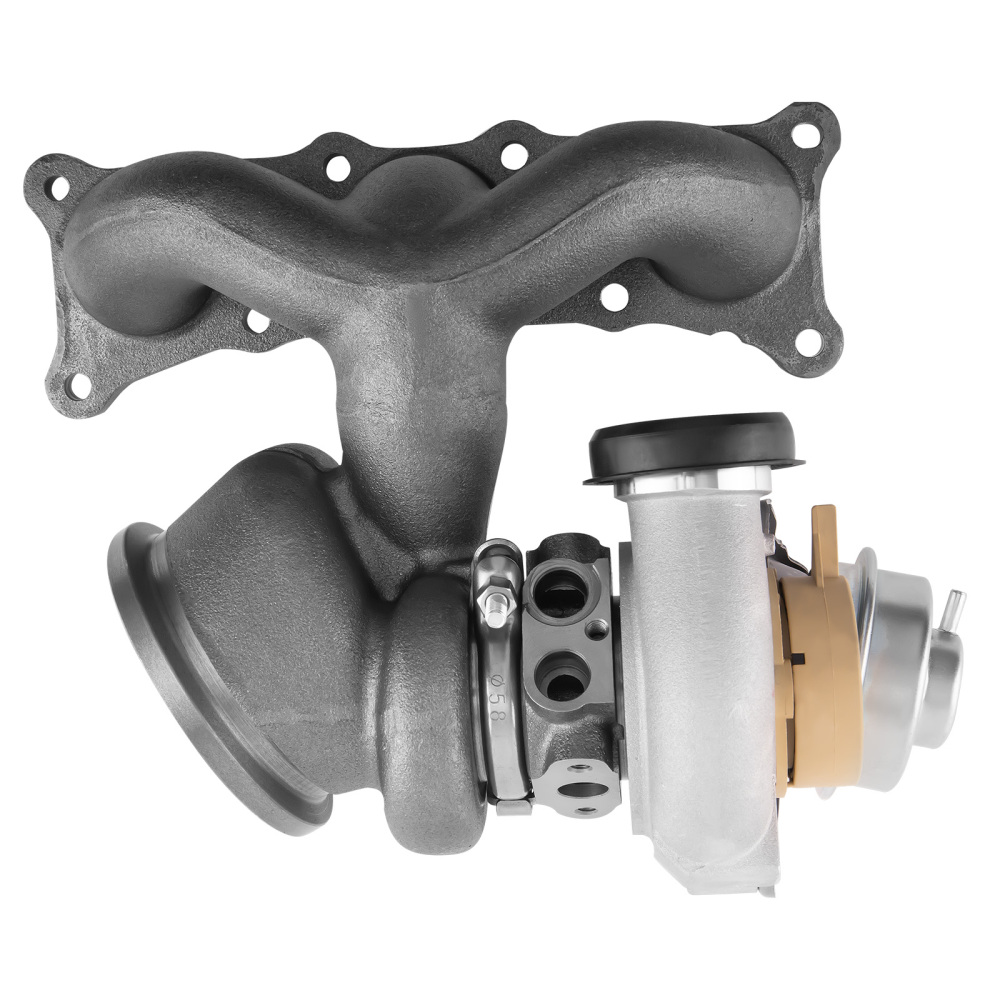 Twin Turbo Turbocharger compatible for BMW X6 2008-16 740i 740Li xDrive N54 TD03 3.0L
