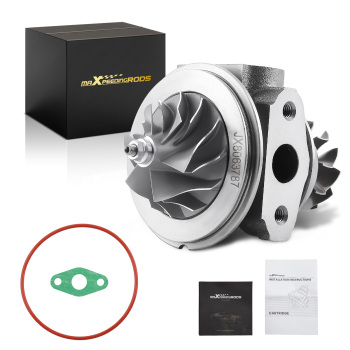 Turbo Cartridge CHRA compatible for BMW 740i 740Li F01 F02 F03 F04 N54B30 3.0L 326HP 240KW