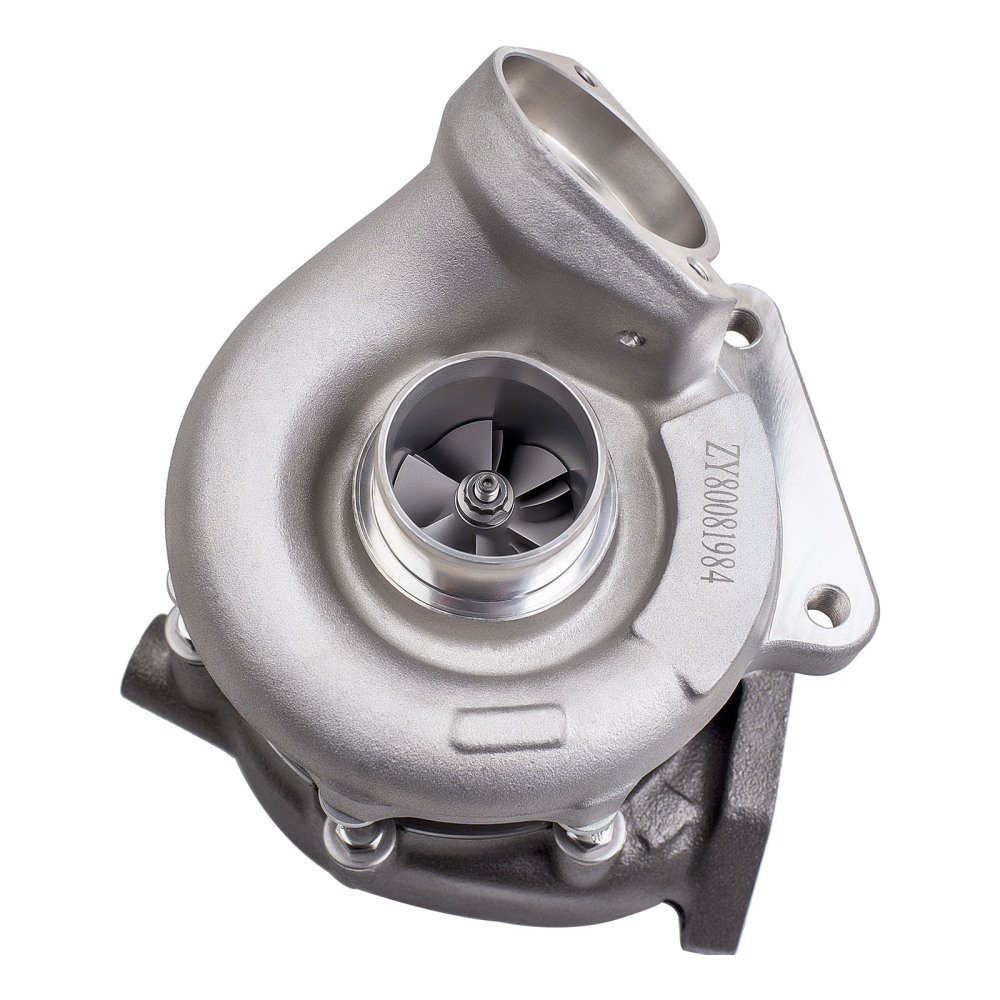 Turbo compatible pour BMW 320 d E90 / E91 120 Kw 163 HP M47TU2D20 49135-05671 Turbocompresseur