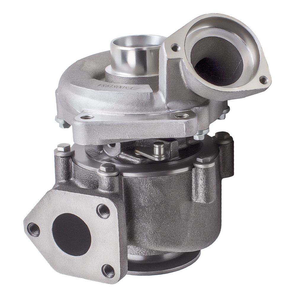 Turbo compatible for Charger compatible for BMW 1 Series E81 E87 120d 2004–2007 120kW/163HP