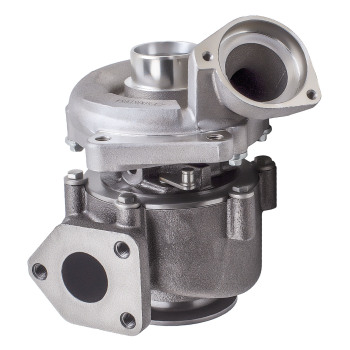 Turbo compatible for Charger compatible for BMW 1 Series E81 E87 120d 2004–2007 120kW/163HP