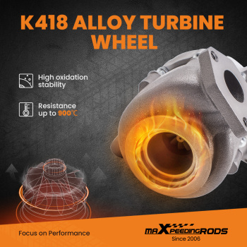 Turbo compatible pour BMW 320 d E90 / E91 120 Kw 163 HP M47TU2D20 49135-05671 Turbocompresseur