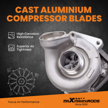 Turbocharger Turbo 49135-05671 compatible for BMW E90 320D 120D 163HP M47TU2D20 engine