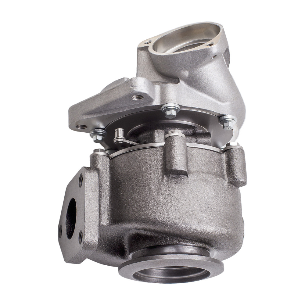 Turbocharger w/ Flexible Pipe compatible for BMW 1 3 Series E87 E90 49135-05671 150HP