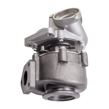 Turbocharger w/ Flexible Pipe compatible for BMW 1 3 Series E87 E90 49135-05671 150HP