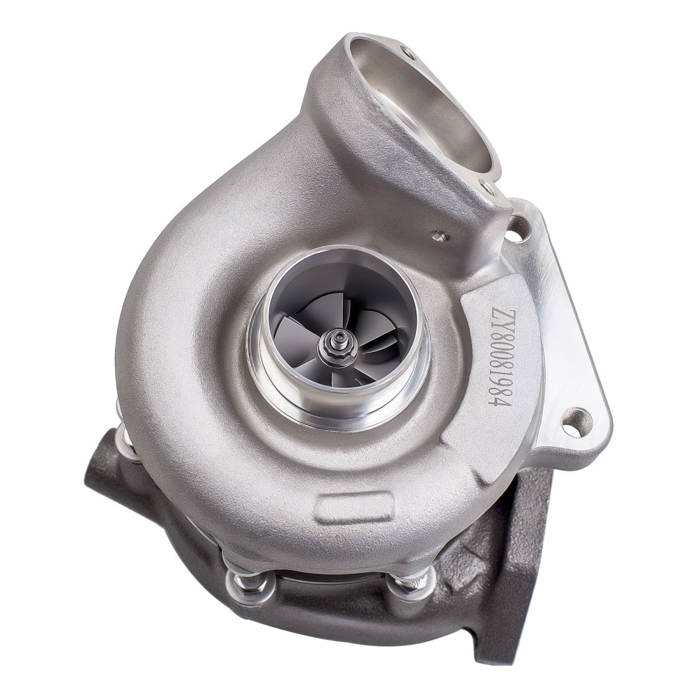 Turbocharger w/ Flexible Pipe compatible for BMW 1 3 Series E87 E90 49135-05671 150HP