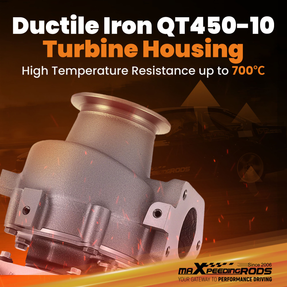 Turbo compatible for BMW 120d 320d 520d 2.0D 130KW/177HP 2007 2008 2009 2010 49135-05830