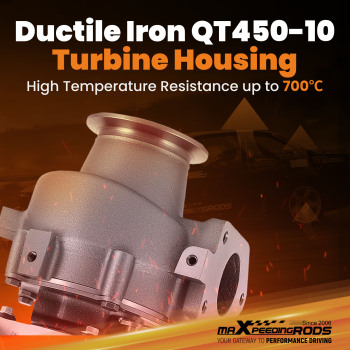 Turbo compatible for BMW 120d 320d 520d 2.0D 130KW/177HP 2007 2008 2009 2010 49135-05830