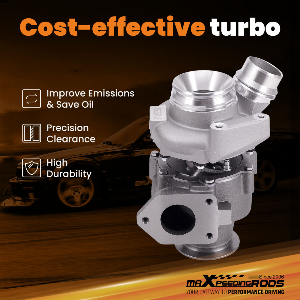 Turbo compatible for BMW 120d 320d 520d 2.0D 130KW/177HP 2007 2008 2009 2010 49135-05830