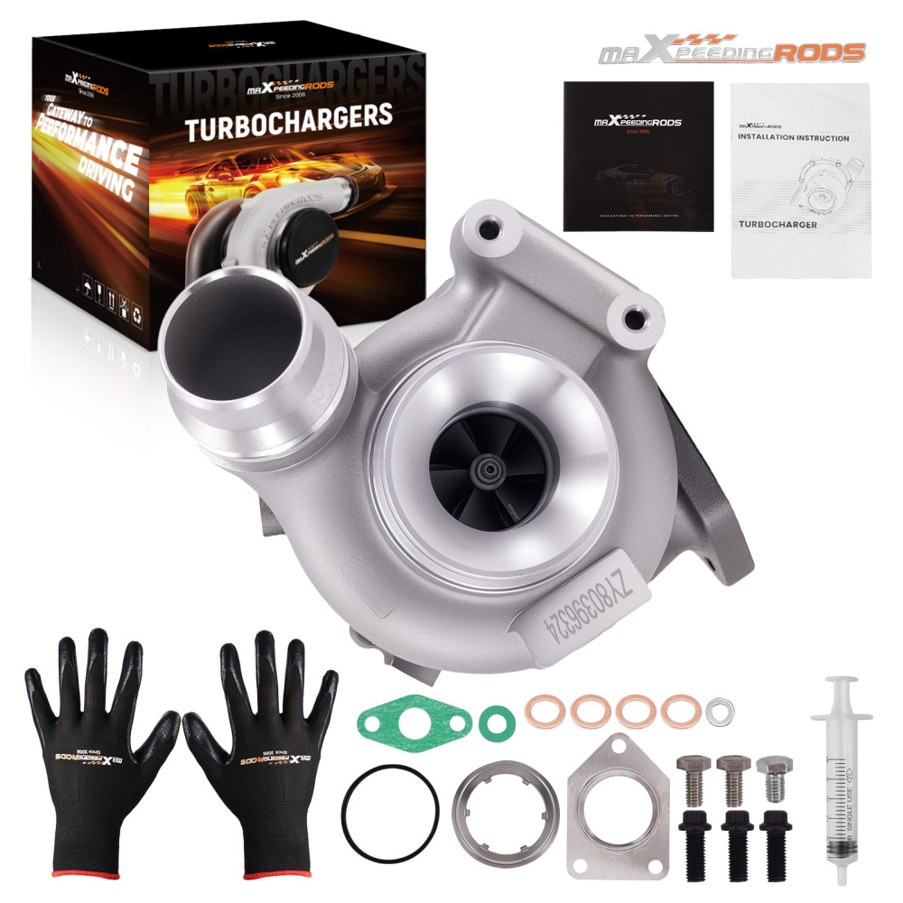 Turbo compatible for BMW 120d 320d 520d 2.0D 130KW/177HP 2007 2008 2009 2010 49135-05830