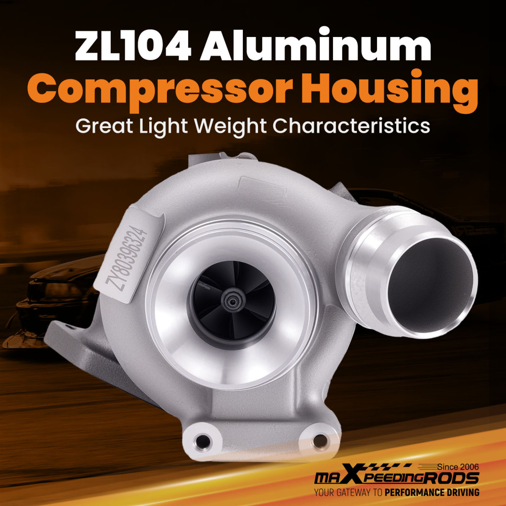 Turbo Turbocharger compatible for BMW 120d 320d 520d X1 X3 2.0d xDrive20d 130kW 11658506894