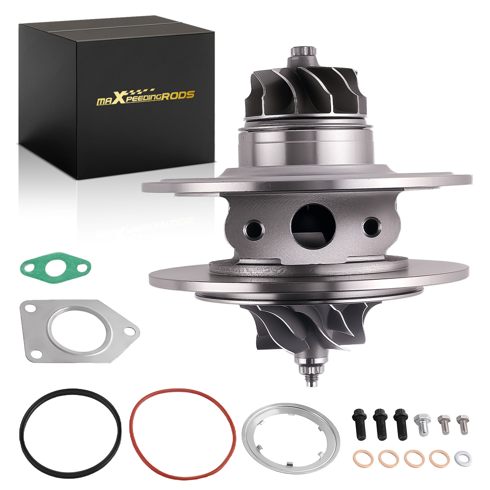 CHRA Cartouche compatible pour BMW 1 3 5 49135-05850, 49135-05885, 49135-05895, 49335-00220