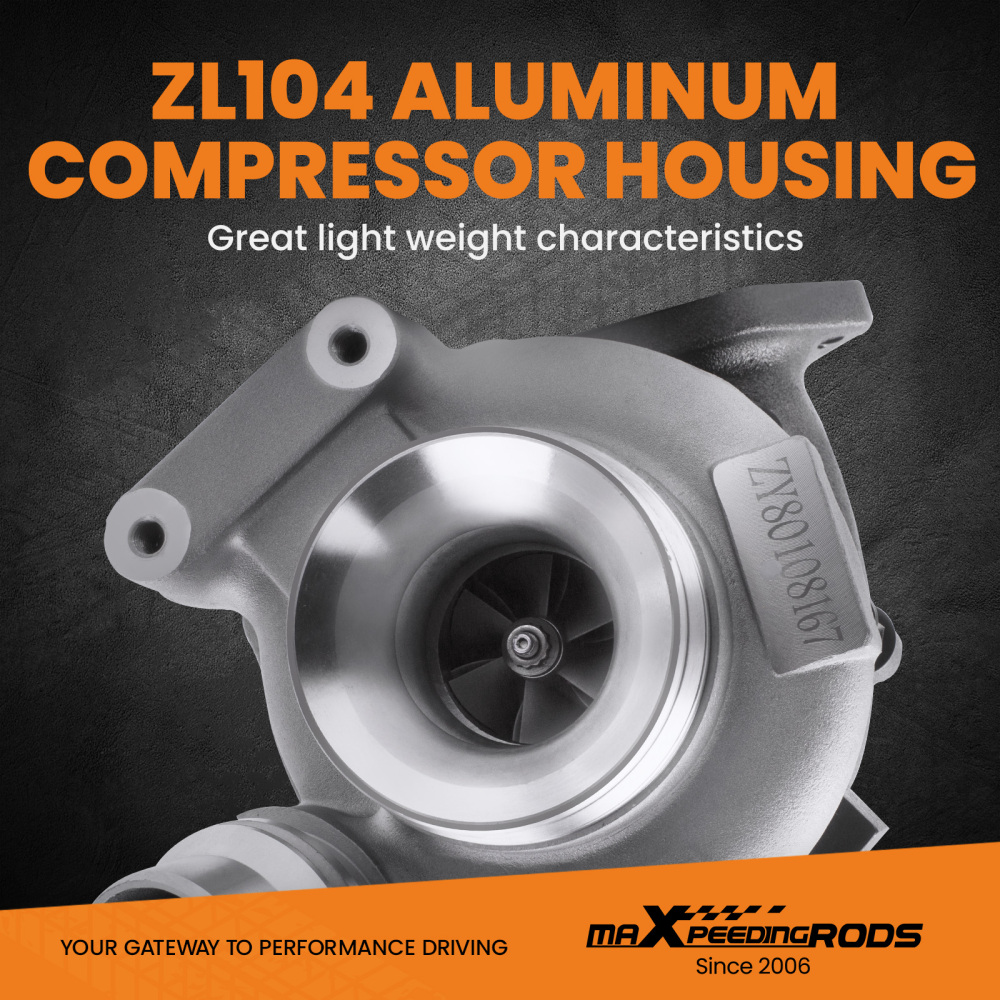 Compatible for BMW E91 E92 320 2.0 D N47D20 N47OL 177ps engine 49135-05896 8506895 Turbine