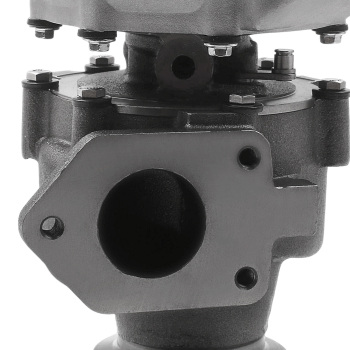 Turbocharger compatible for Bmw 120d E81 2.0 D 49135-05895 130 Kw 177 Hp w/ Exhaust Pipe