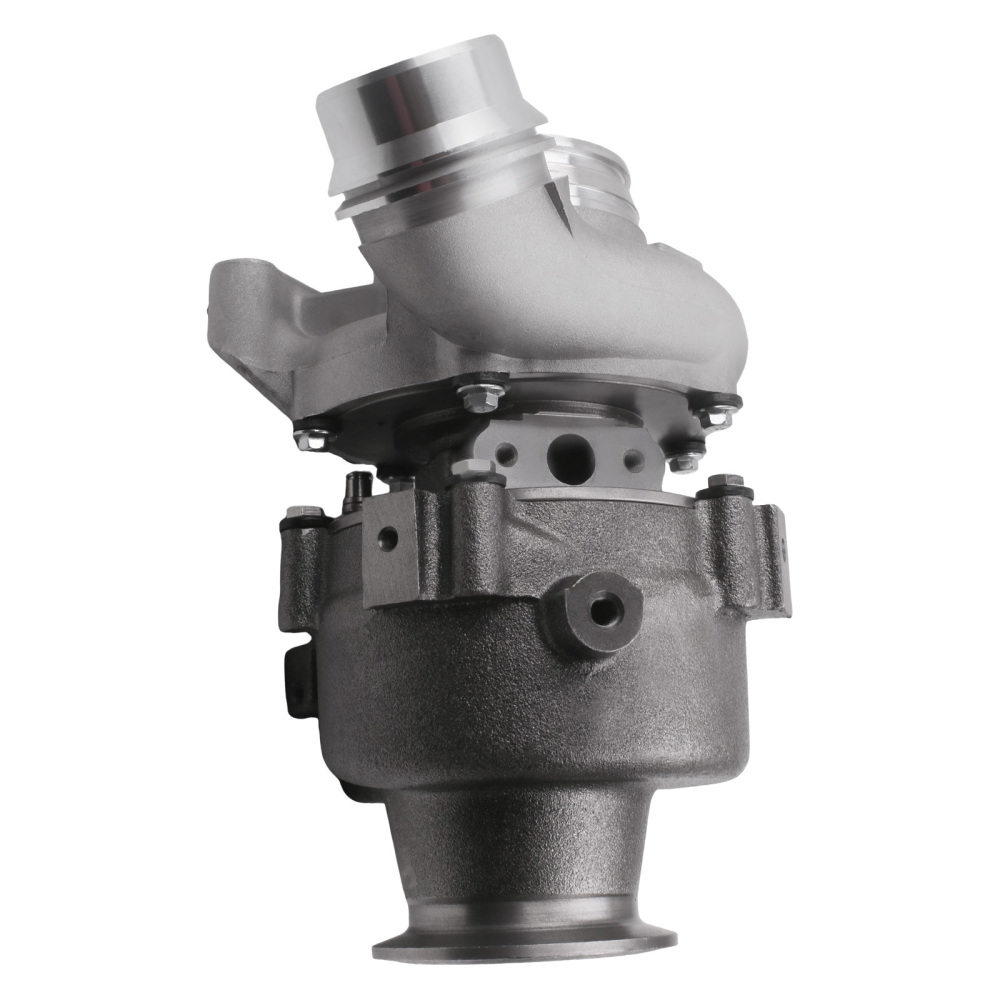 Turbo compatible for BMW 120D 320D 520DX3 2.0 177HP TF035 49135-05870 w/ Intercooler Pipe