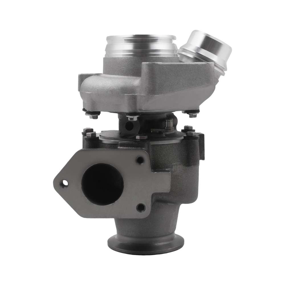 Turbo compatible for BMW 120D 320D 520DX3 2.0 177HP TF035 49135-05870 w/ Intercooler Pipe