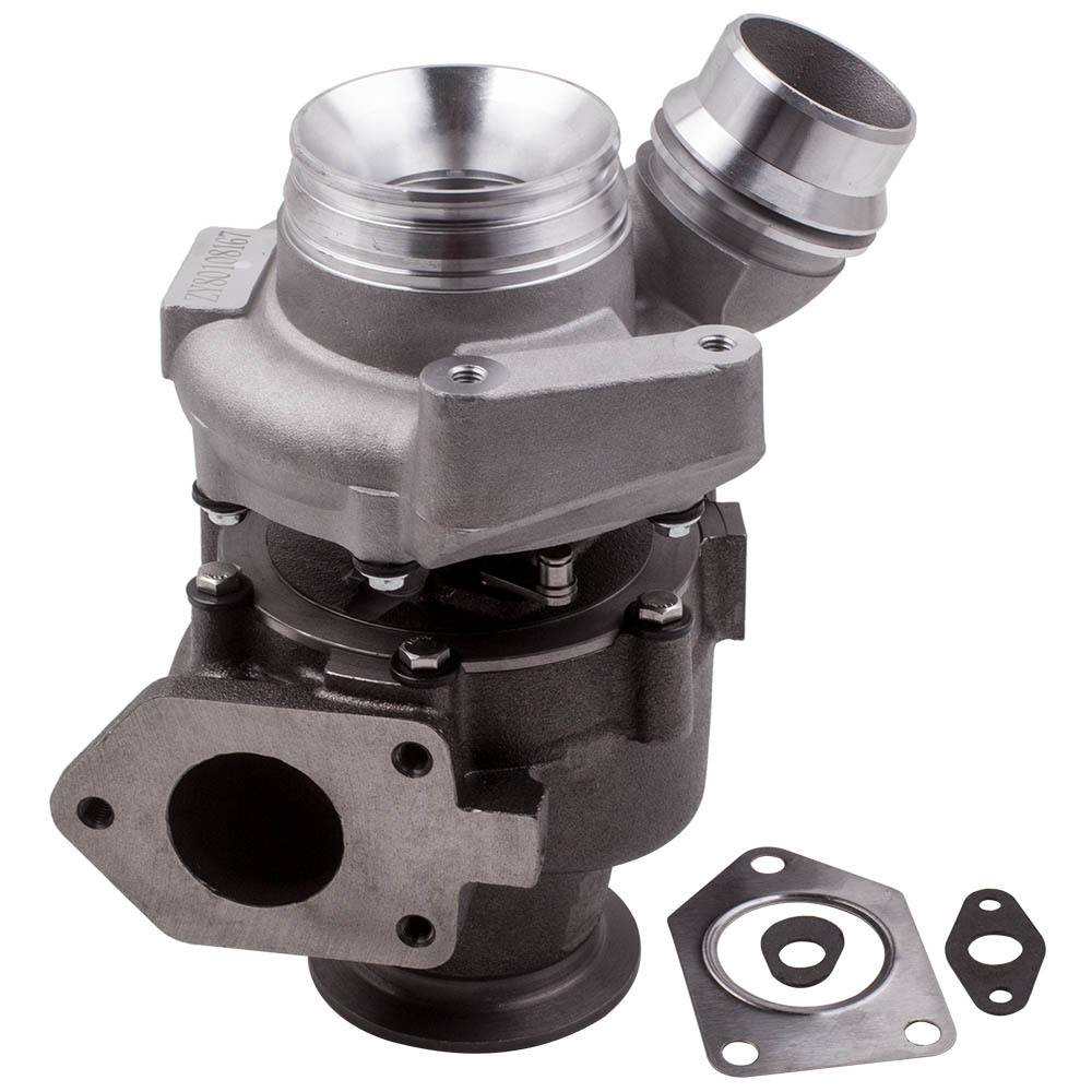 Turbo compatible pour BMW 120d e87 e88 320d e90 e91 e92 520d e60/e61 x3 2.0d 130kw 177ps