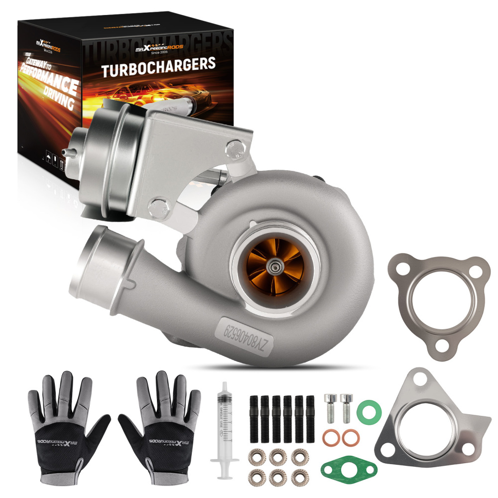 Turbocharger compatible pour Hyundai Santa Fe 2.2 Crdi 155CV 49135-07100 28231-27800 Billet