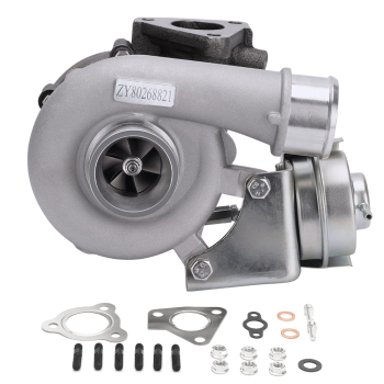 TF035VGK TURBO TURBOLADER compatibile per HYUNDAI SANTA FE 2.2 CRDI 49135-07100 49135-07300