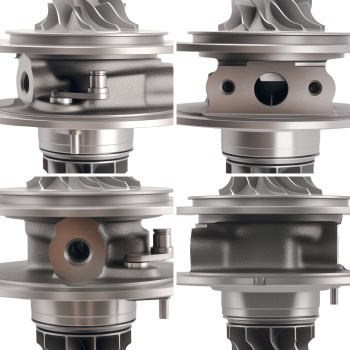 Turbo CHRA compatible para BMW 1 3 5 120D 320D 520D X3 E83 2.0d N47D20 N47OL 49135-05895