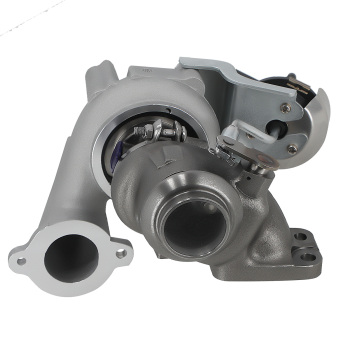 Turbo Turbocharger for FORD FIESTA VI / FOCUS III Turnier 1.5 TDCi 15070220793
