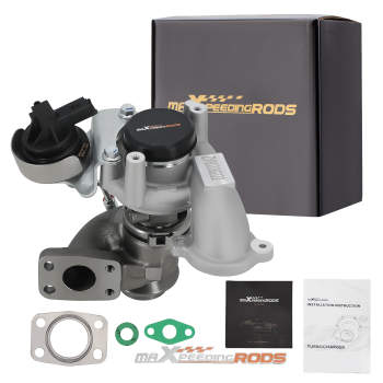 Turbo Turbocharger for FORD FIESTA VI / FOCUS III Turnier 1.5 TDCi 15070220793