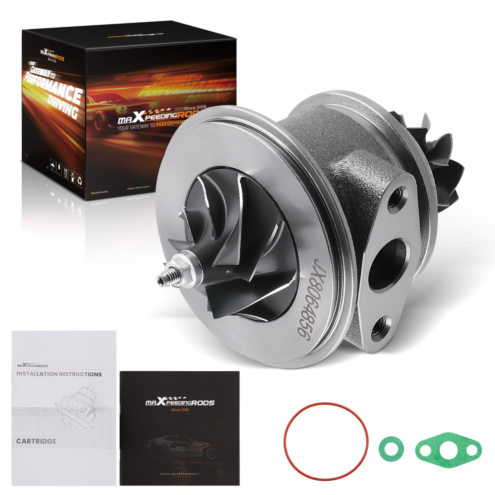 Turbo Cartucho For CITROËN BERLINGO Kasten/Großraumlimousine 1.6 4917203000 NEW