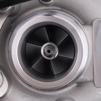 Turbo TD025 Turbocharger compatible for Kubota D1105T / V1505T 1.5L Diesel 1E038-17012