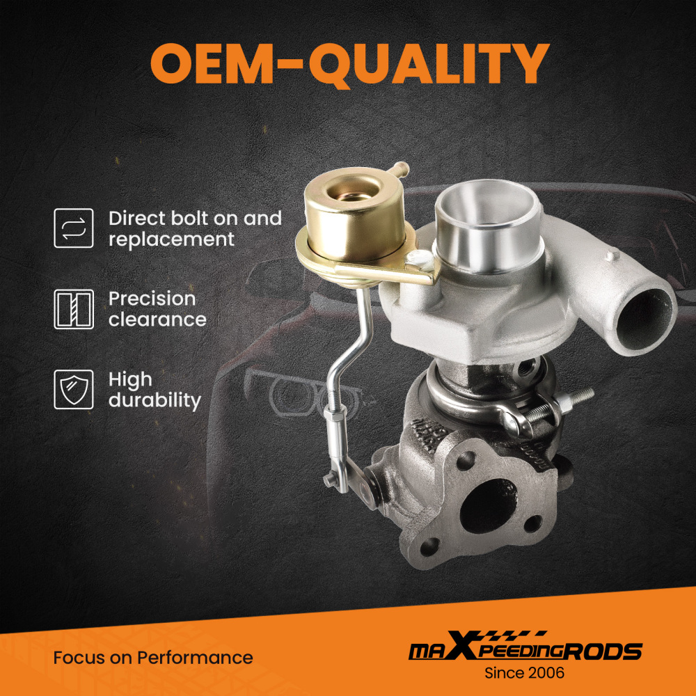 Compatible for Opel Vauxhall 1.7D 860036 49173-06503 49173-06501 49173-06500 Turbocharger