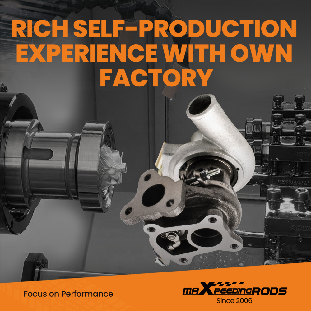 Compatible for Opel Vauxhall 1.7D 860036 49173-06503 49173-06501 49173-06500 Turbocharger