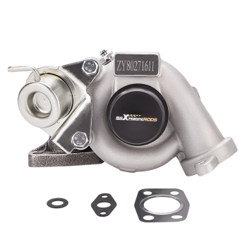 Turbo compatible for Peugeot 207 307 308 compatible for Citroen Berlingo C3/4 1.6HDI 90HP Billet Compressor Wheel