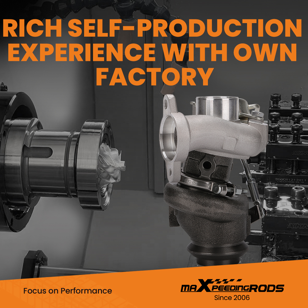 Billet Compressor Wheel turbo compatible for Charger compatible for Citroen C3 C4 Xsara 1.6 HDi DV6B DV6ATED4 49173-07507