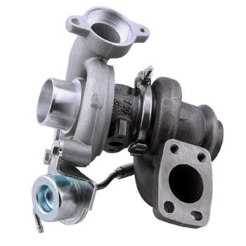 Turbocharger Turbo compatible for Citroen compatible for Peugeot Ford Focus 1.6 HDI 90BHP TD025 Turbolader