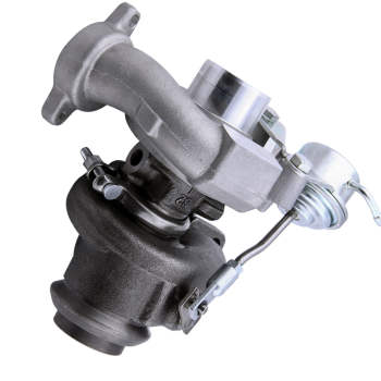 Turbocharger Turbo compatible for Citroen compatible for Peugeot Ford Focus 1.6 HDI 90BHP TD025 Turbolader