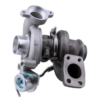 Turbocharger Turbo compatible for Citroen compatible for Peugeot Ford Focus 1.6 HDI 90BHP TD025 Turbolader
