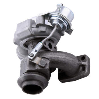 Turbocharger Turbo compatible for Citroen compatible for Peugeot Ford Focus 1.6 HDI 90BHP TD025 Turbolader
