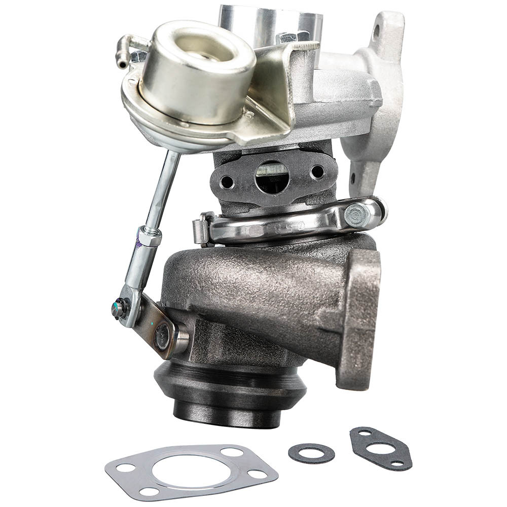Turbocharger compatible for Peugeot 207/307/308 Expert 1.6HDI 90HP TD025 49173 Turbo