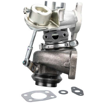 Turbocharger Turbo compatible for Citroen compatible for Peugeot Ford Focus 1.6 HDI 90BHP TD025 Turbolader